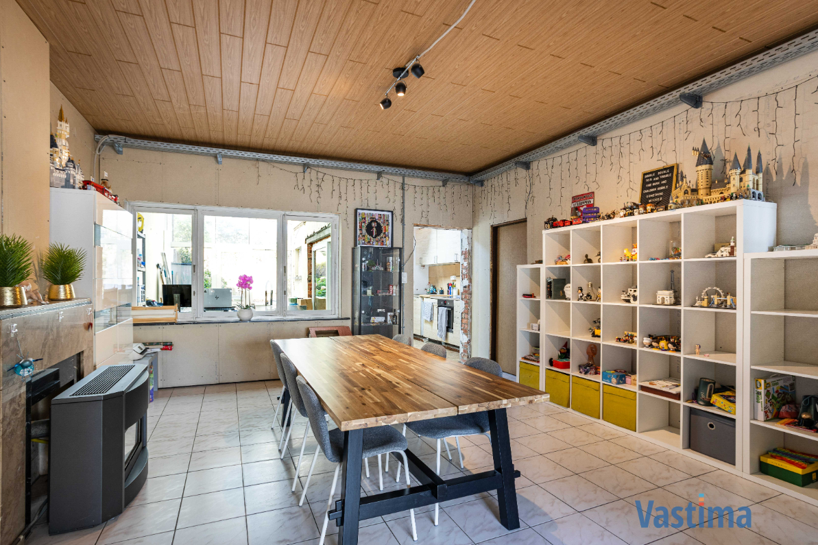 Gezinswoning met potentieel nabij het centrum van Aalst - foto 4