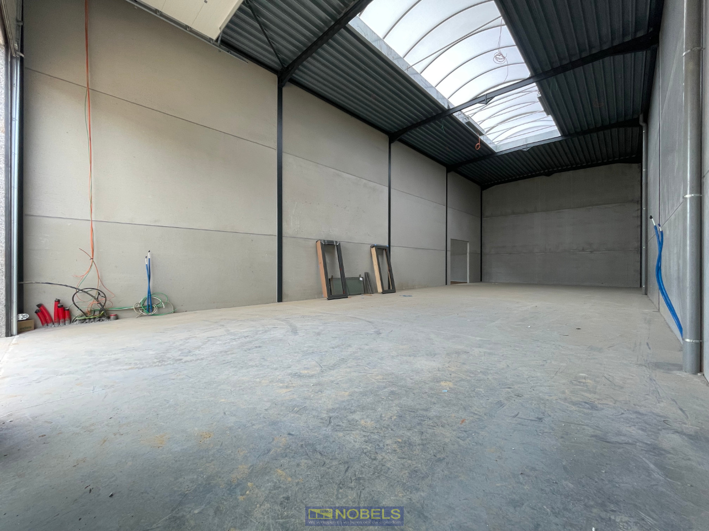 Te huur, KMO-unit/loods gelegen te industriezone Brakel! - foto 5