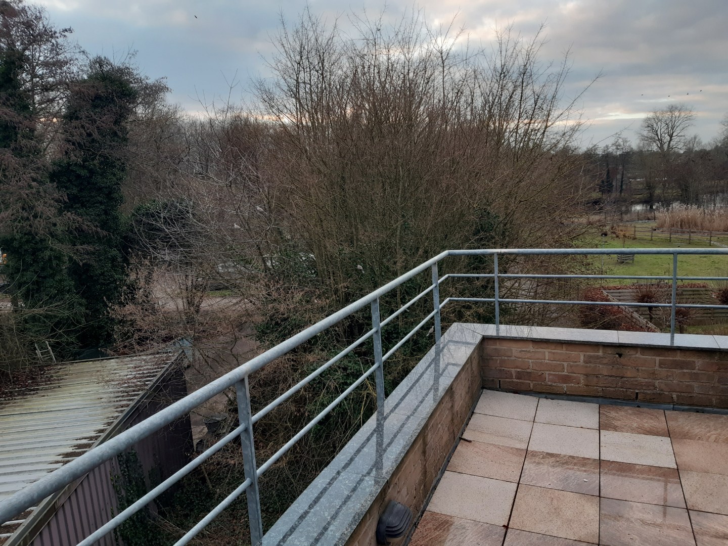 Gezellig 1 slpk-appartement / loft met terras. - foto 4