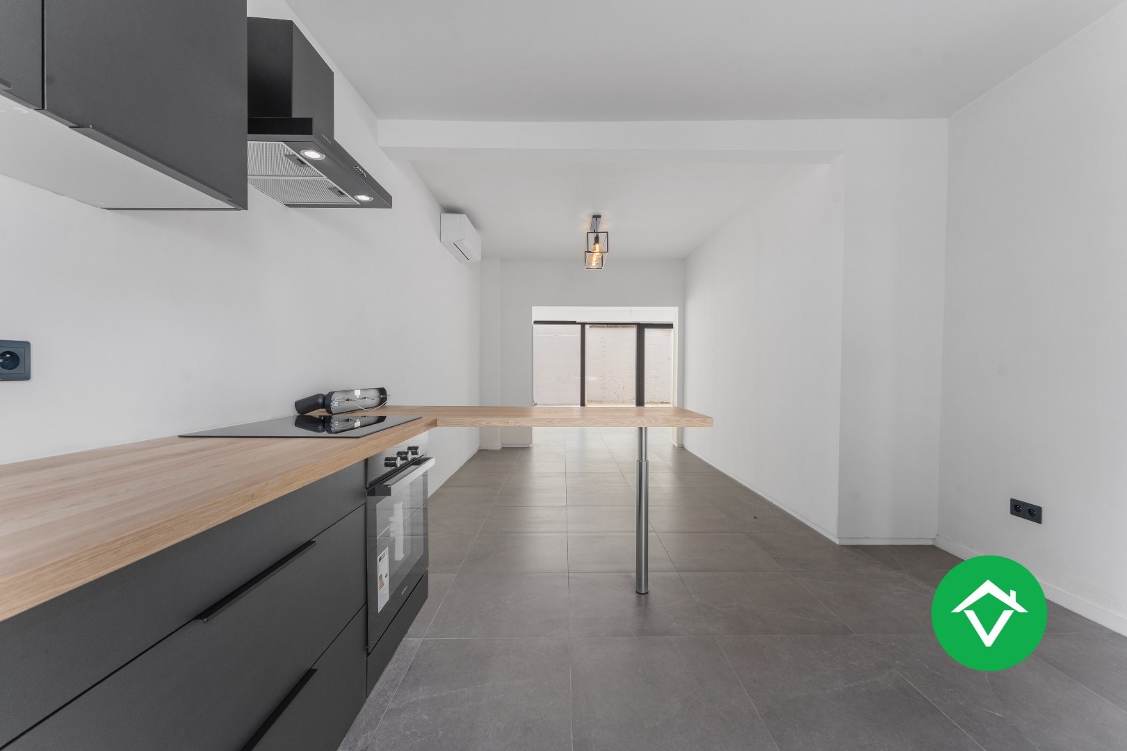 Gerenoveerde woning met 3 slaapkamers en stadstuin in hartje Roeselare - foto 5