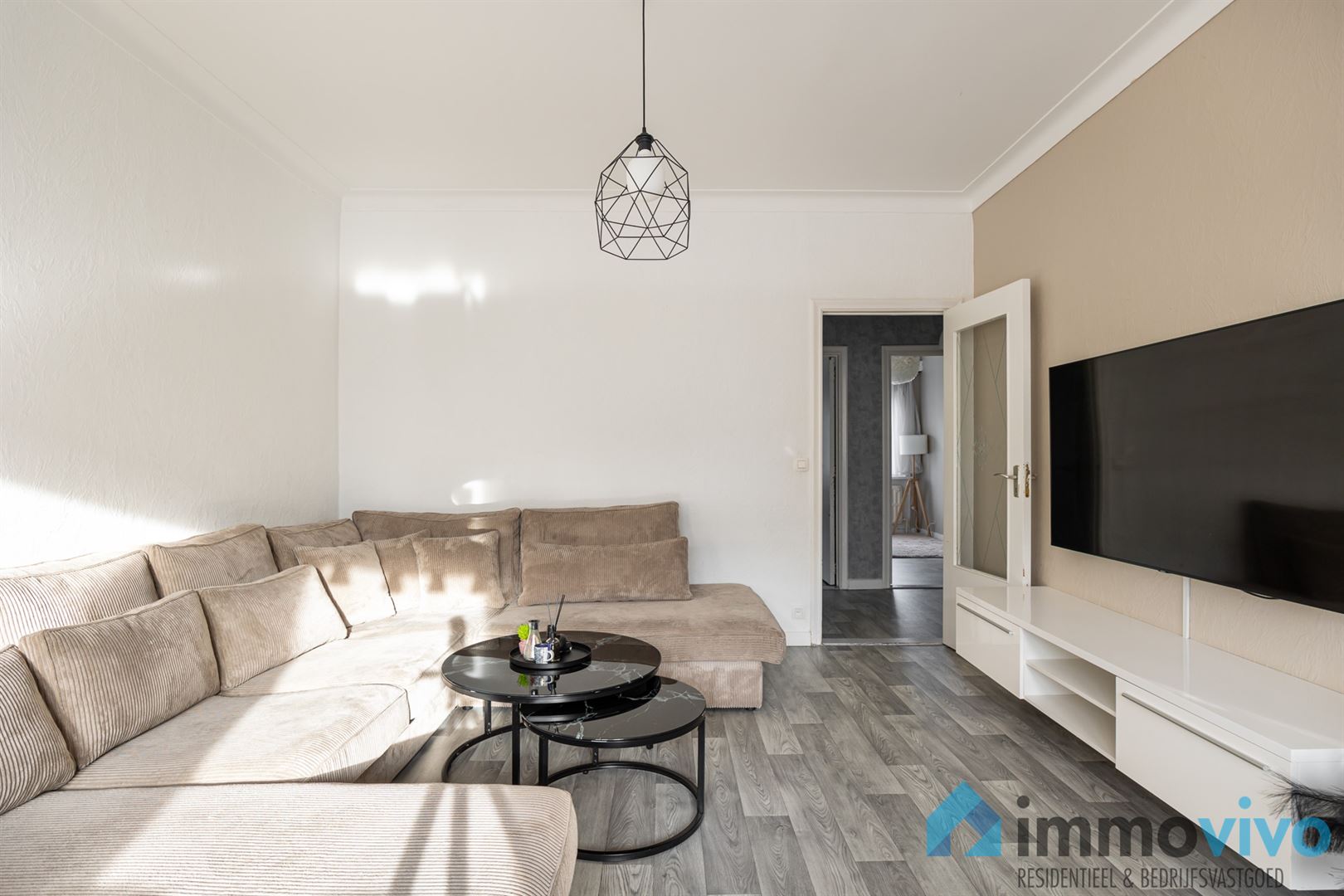 Instapklaar 2 slpk-appartement met terras en garagebox - foto 5