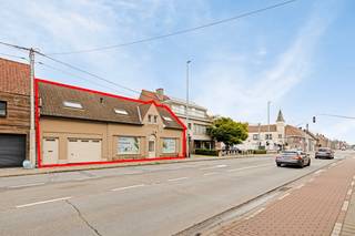 Commercial à vendre à Waregem