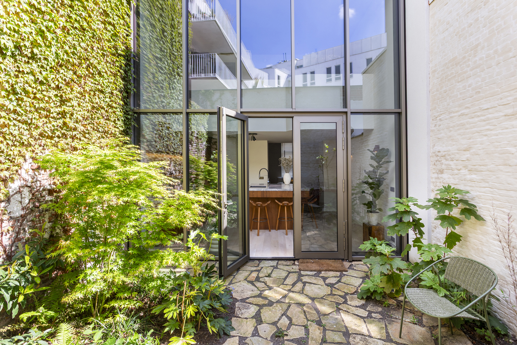 House for sale in Antwerp with 3 bedrooms - photo 4