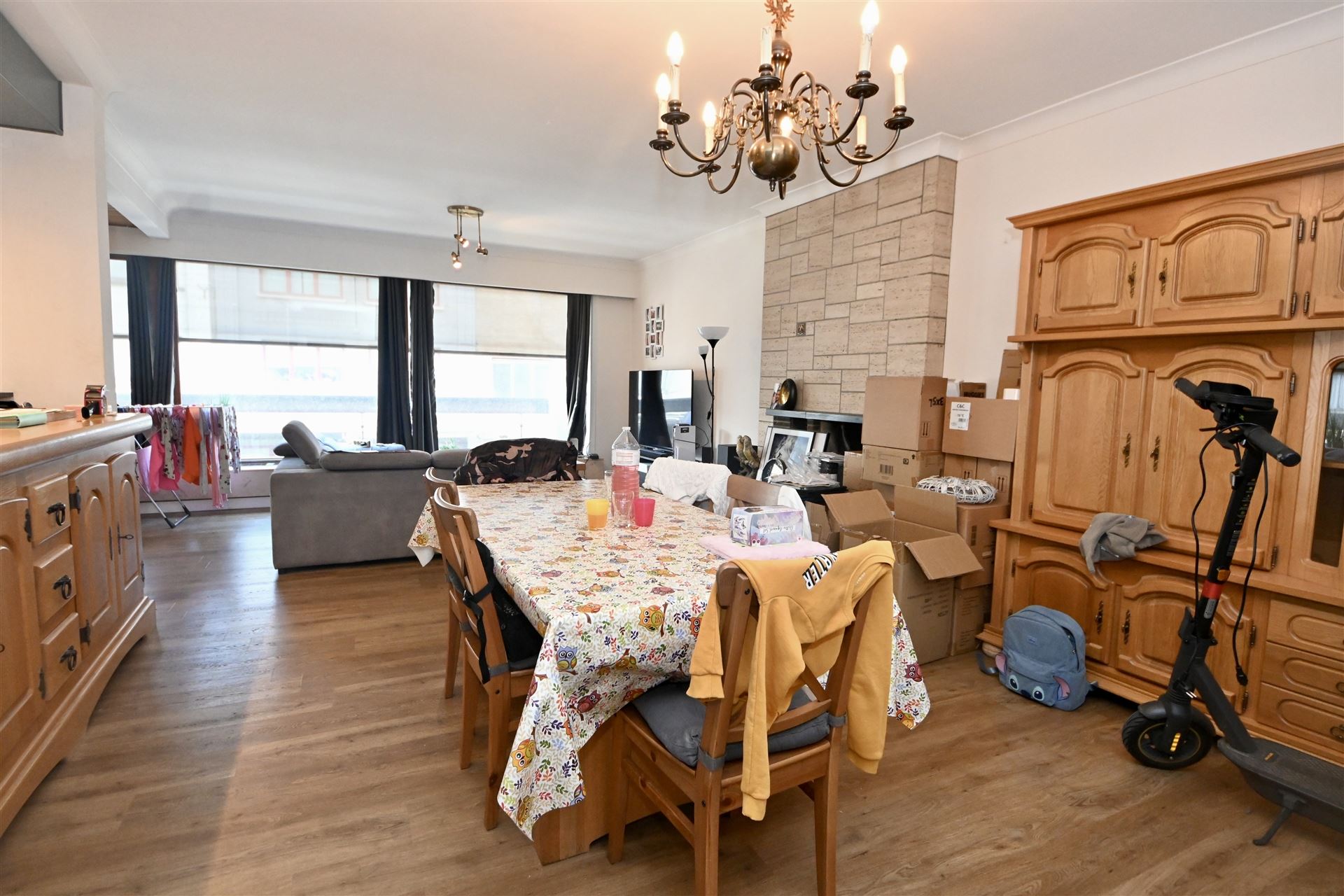 Appartement met 2 slaapkamers.  - foto 2