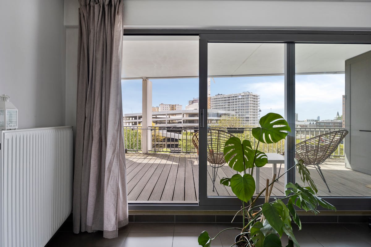 Appartement met twee slaapkamers te koop in Ledeberg - foto 2