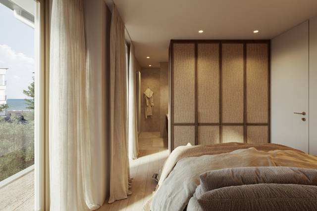 Project for sale in Koksijde