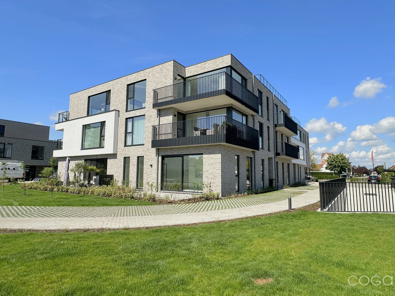 Appartement à vendre à Zandhoven avec 1 chambre - photo 1