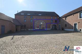 Appartement te koop in Remicourt