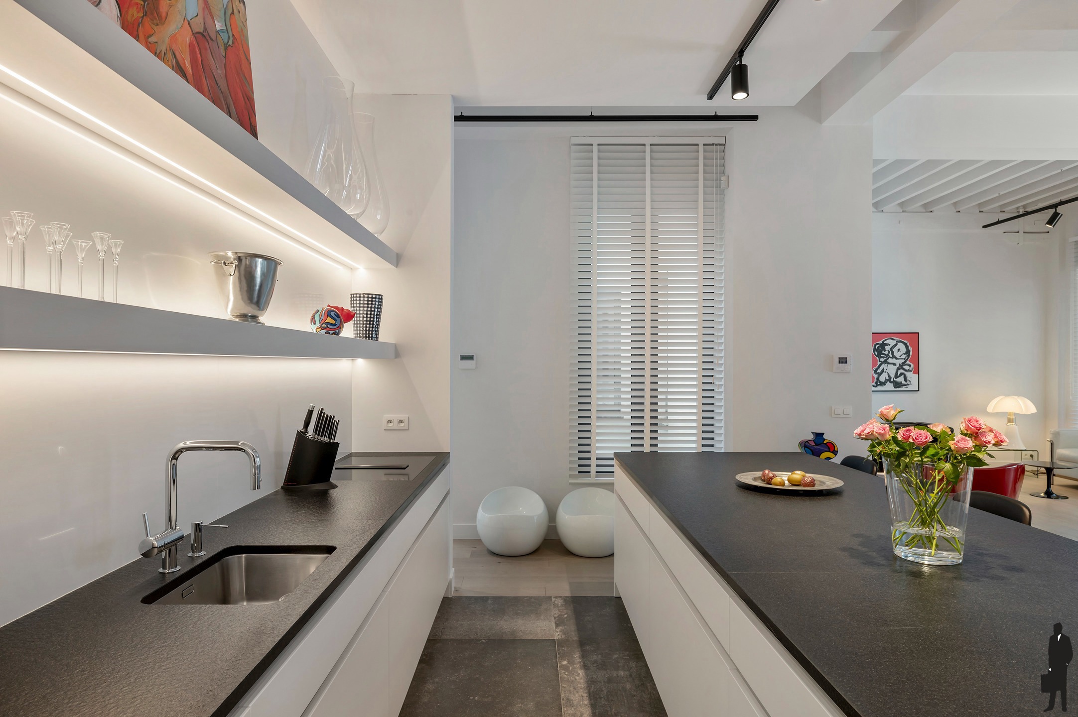 Appartement à vendre à Anvers avec 2 chambres - photo 5