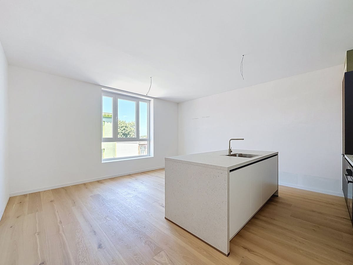 Modern nieuwbouwappartement mat 2 slpks te huur in Deurne - foto 4