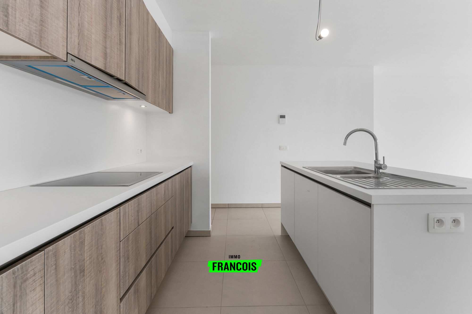 Modern en lichtrijk appartement met terras op topligging in Blankenberge 6% mogelijk - foto 5