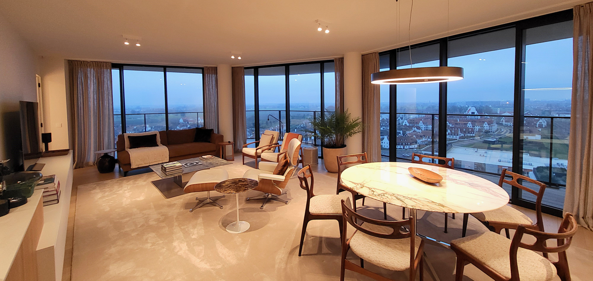 Appartement in Knokke