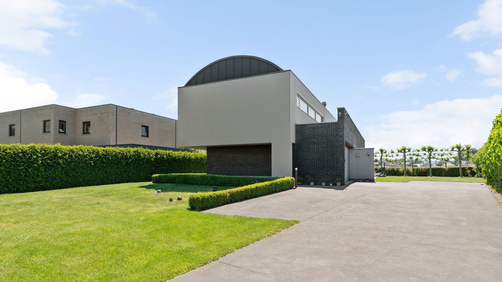 Uitzonderlijke designvilla aan het Herkenrodebos – exclusief wonen op een toplocatie. - foto 5