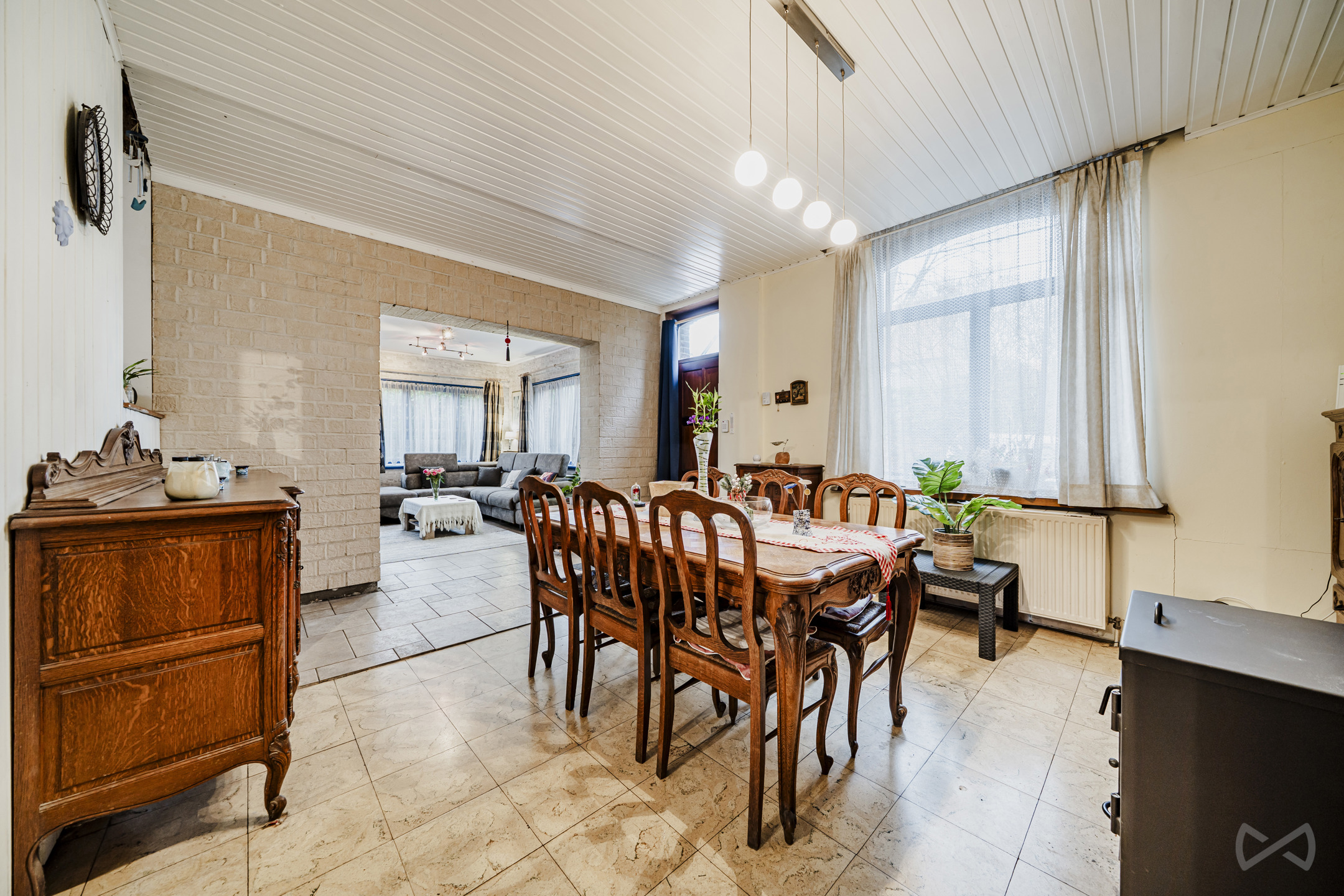 Maison 3 façades à rénover sur Rixensart - foto 3