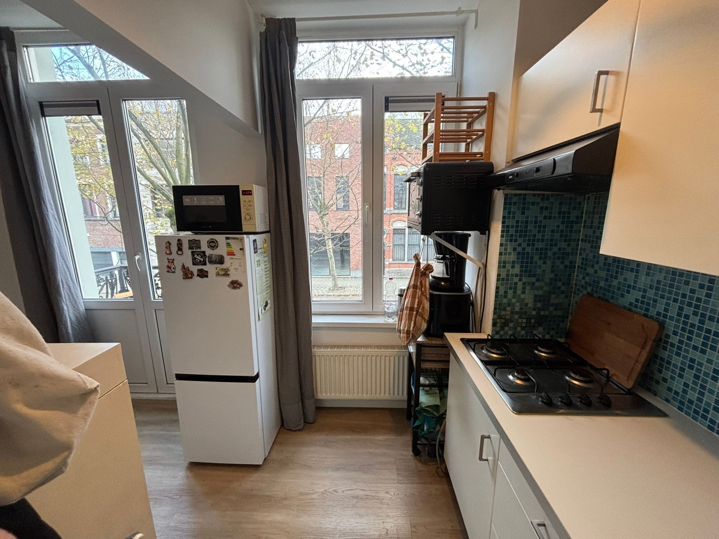 Apartment for rent in Antwerp with 1 bedroom - photo 5