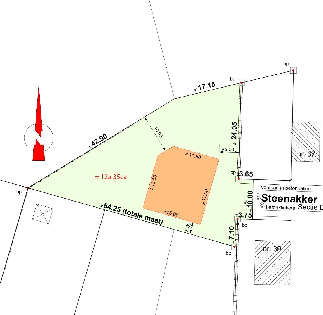 Grond te koop in Haacht - foto 2