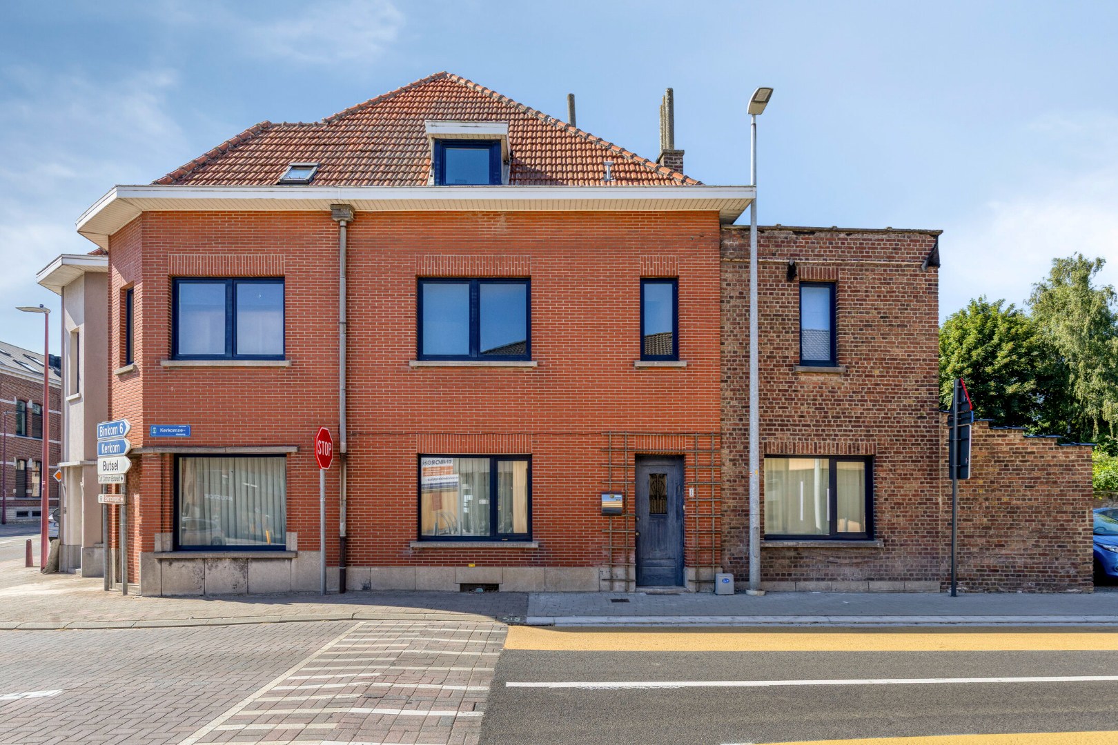 Ruime woning met tuin, terras en 4 slaapkamers in Boutersem - foto 1