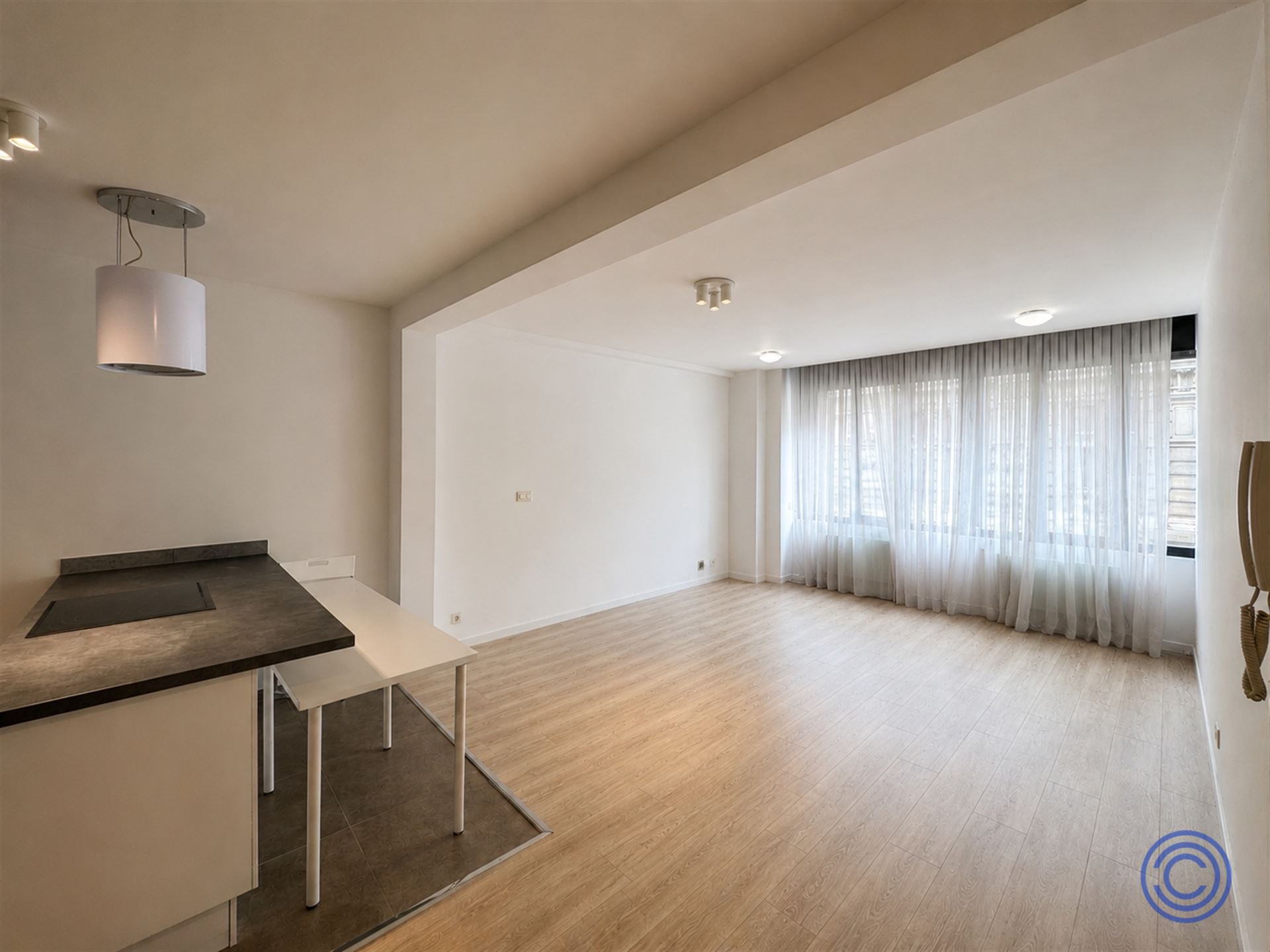 Ruime duplex met 2 slaapkamers in centrum Antwerpen! - foto 2