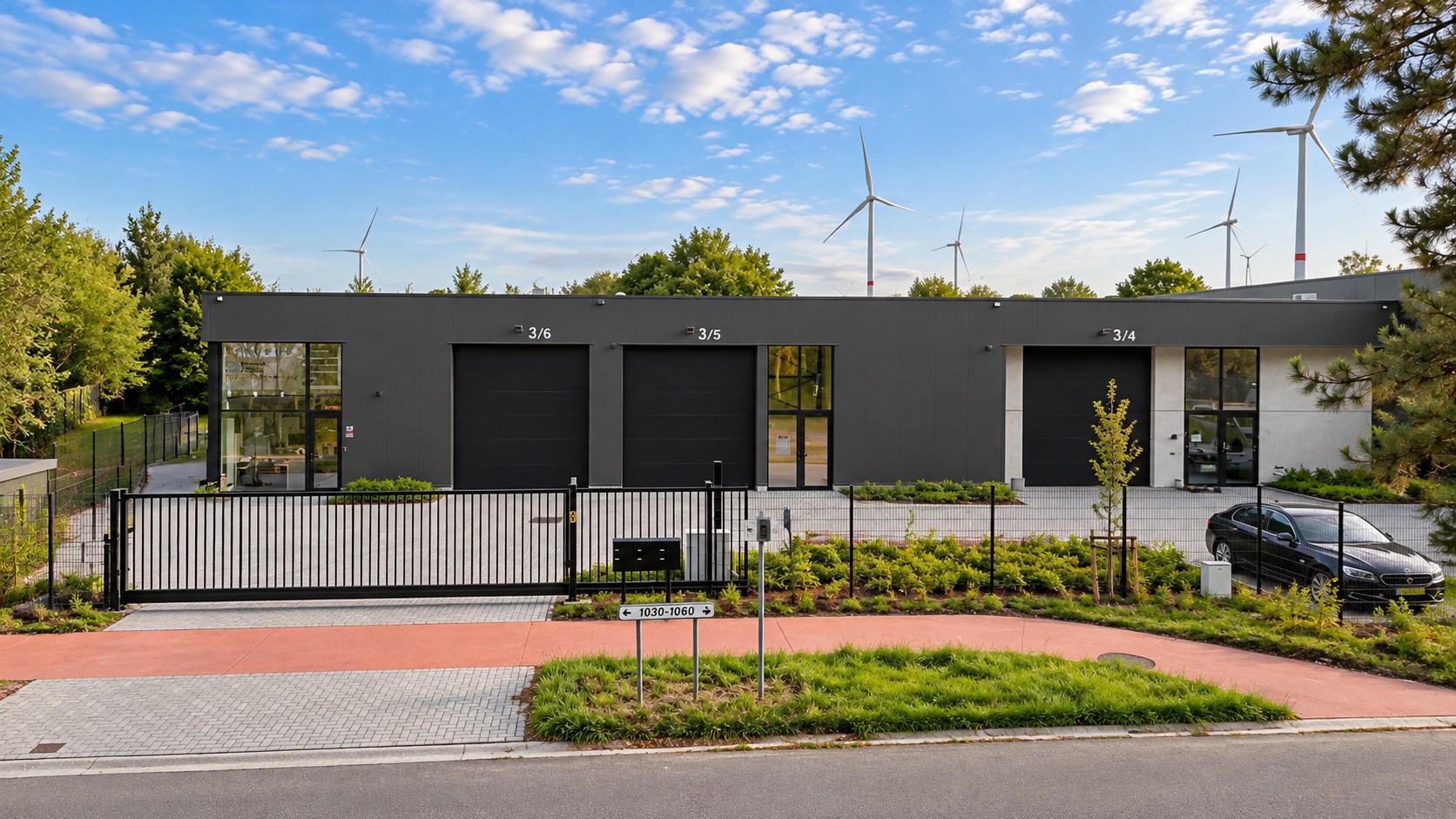 Commercial for rent in Tessenderlo-Ham
