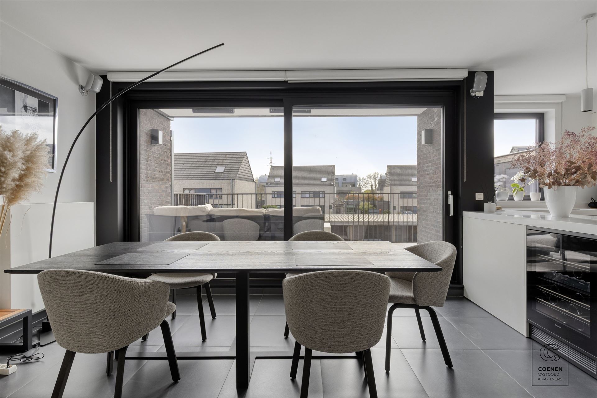 Prachtig appartement met 2 slpk en schitterend terras - foto 3