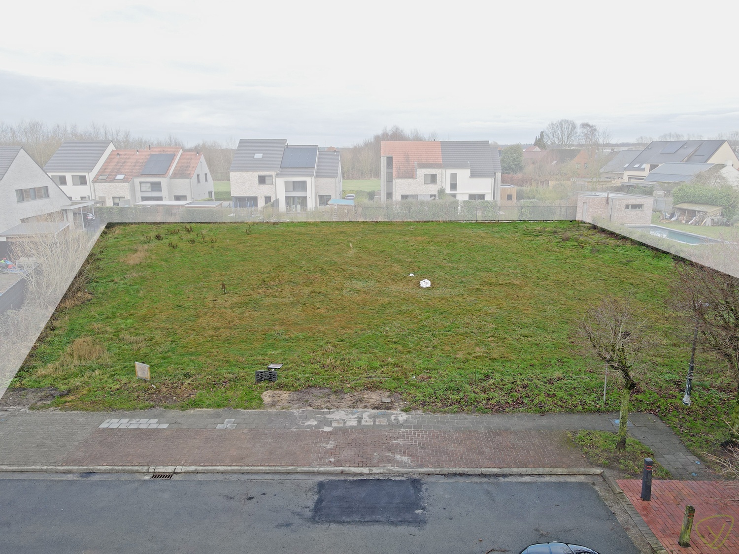 Terrain à vendre à Waarschoot - photo 4