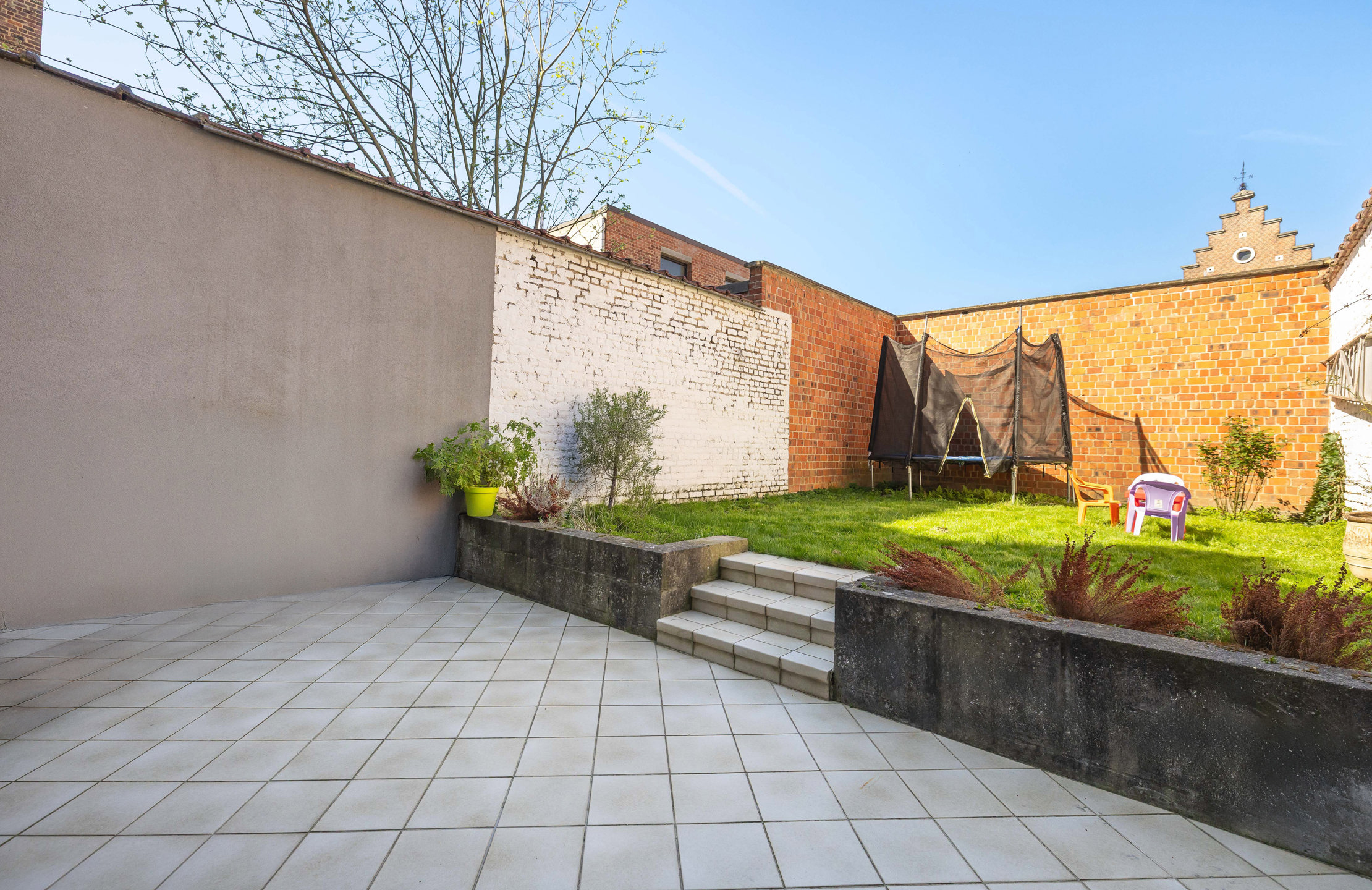 Charmant huis met 5 slaapkamers van ± 200 m² - foto 4