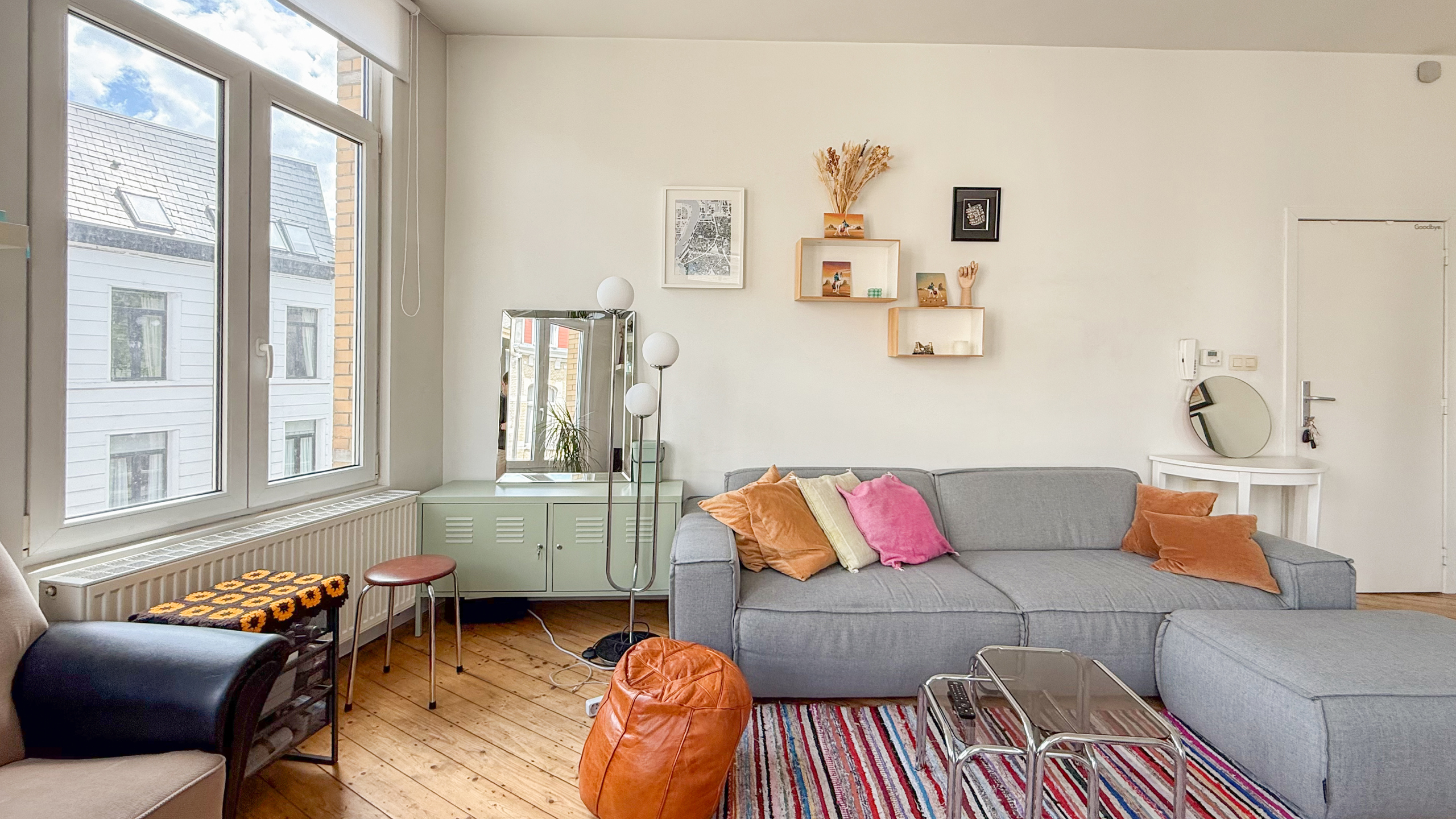 licht en charmant app. in de Markgravebuurt - foto 2