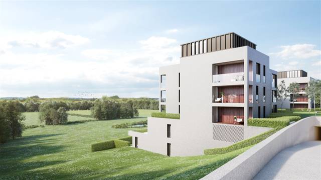 Project te koop in Liedekerke