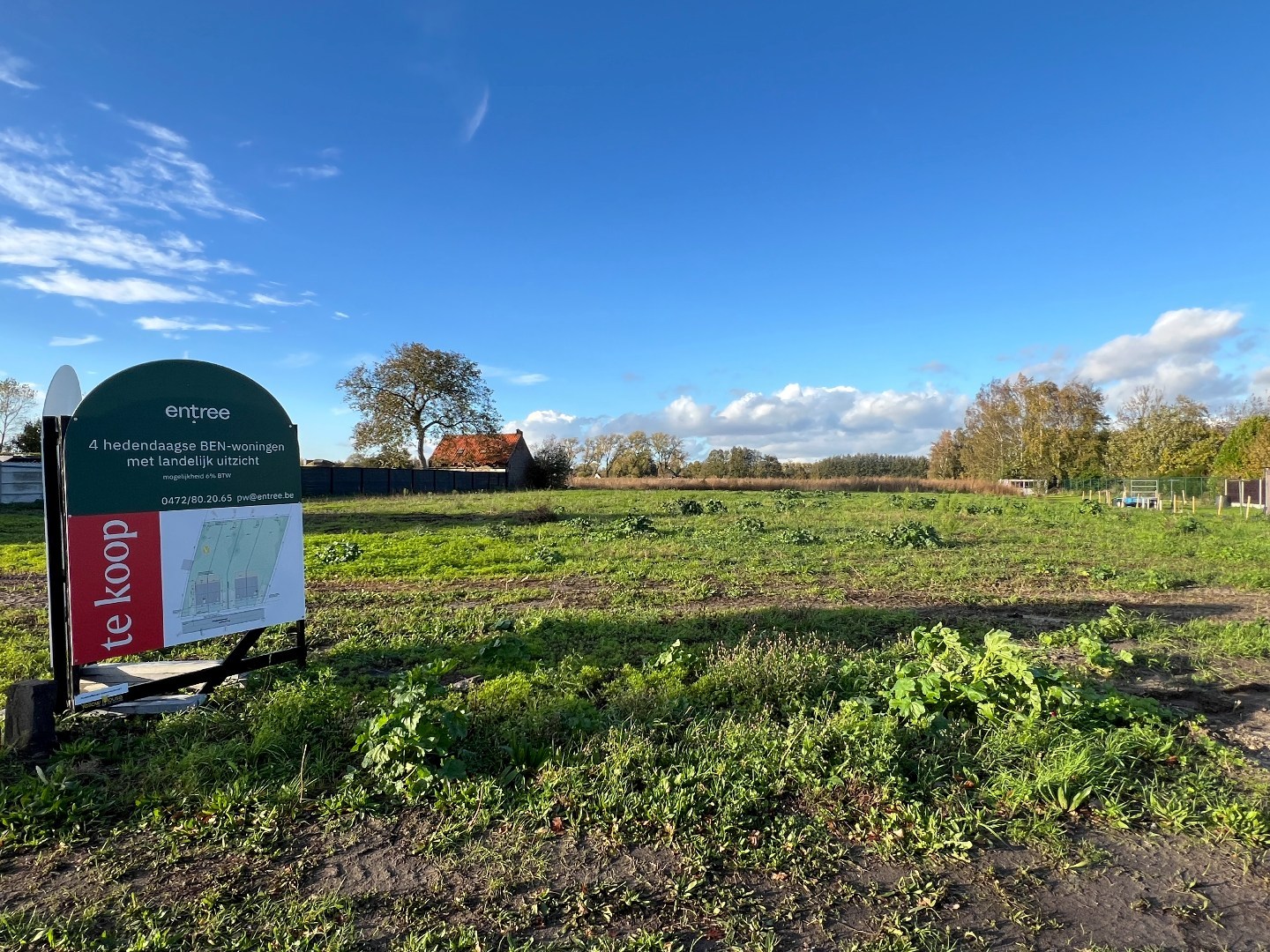 Maison à vendre à Nazareth-De Pinte avec 4 chambres - photo 3
