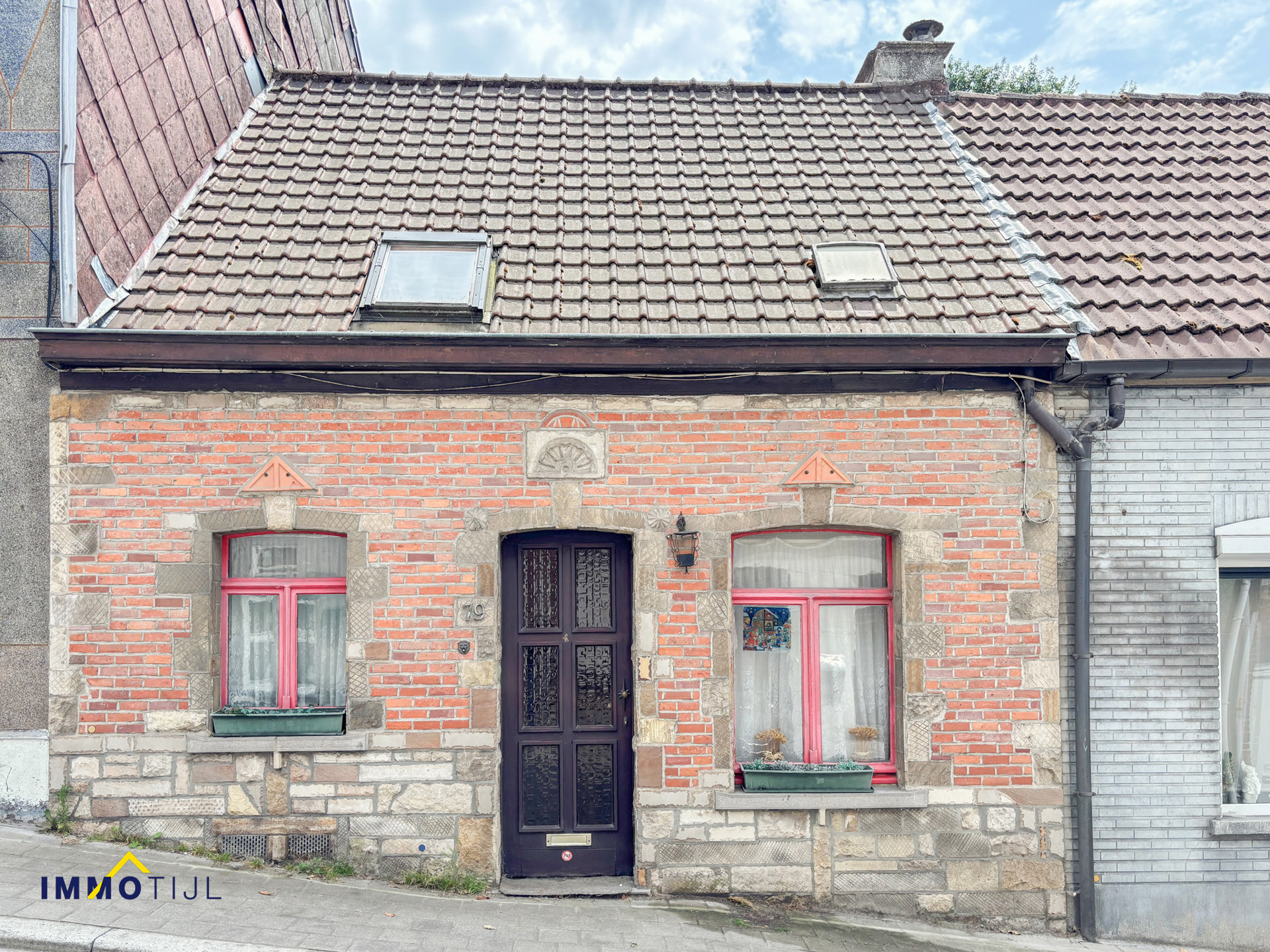 Eengezinswoning met 2 slaapkamers te Geraardsbergen - foto 2