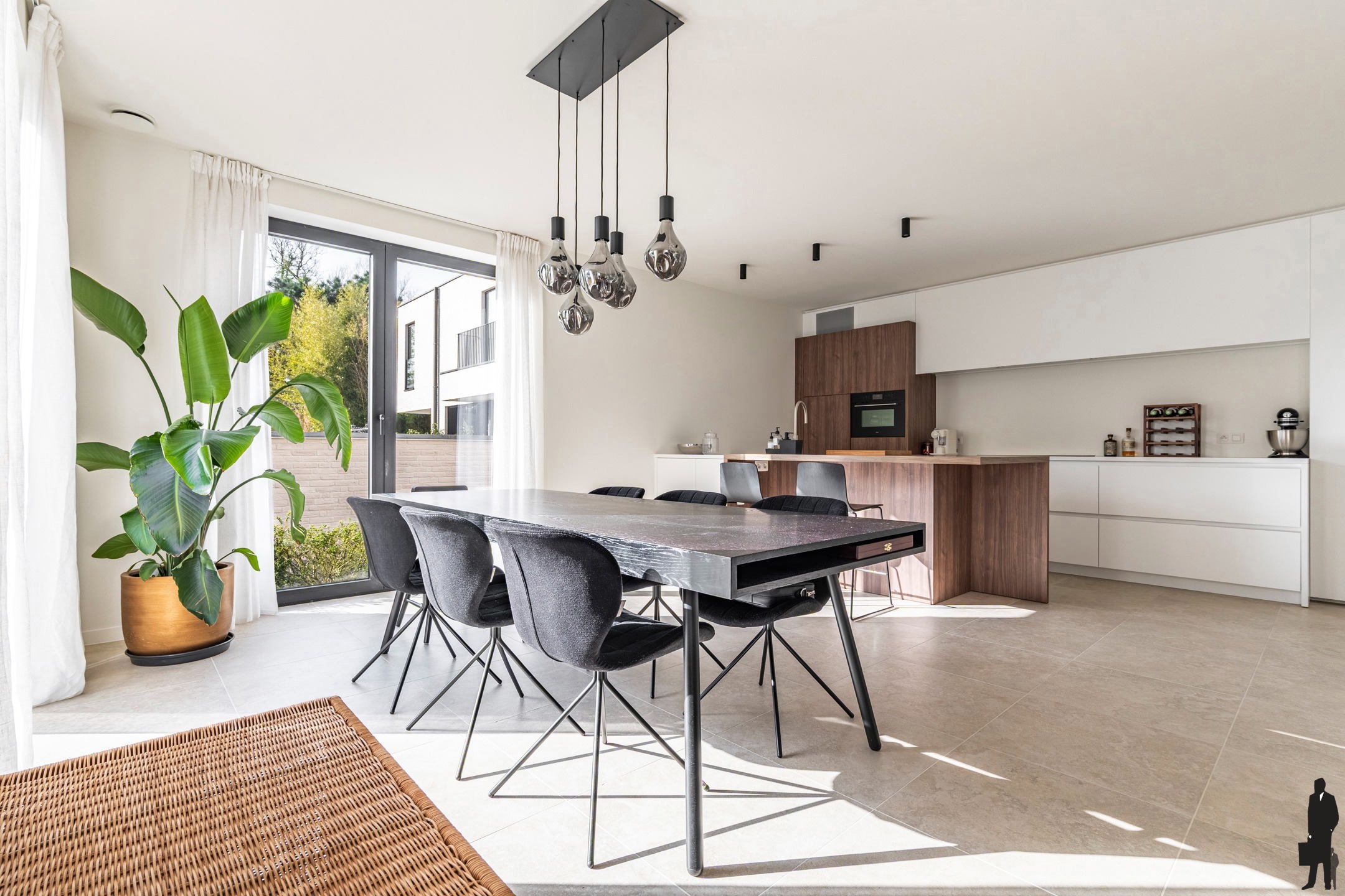 Gelijkvloers app met terras en tuin in ’s-Gravenwezel - foto 5