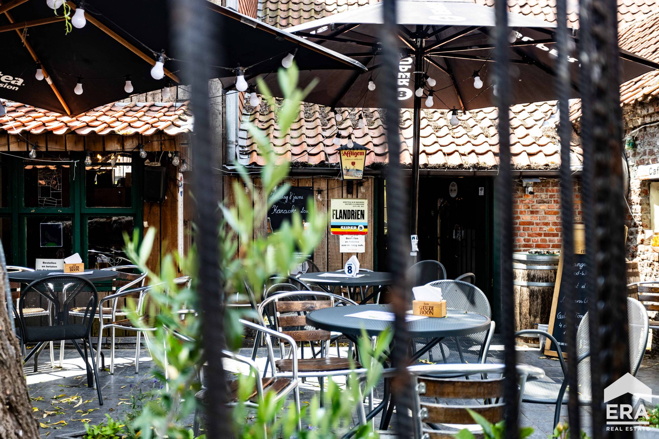 Opbrengsteigendom met handelszaak & studio’s (7% rendement) - foto 4