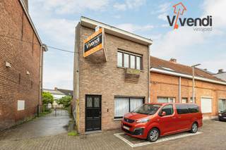 Gezellige stadswoning met zonnige tuin in het hart van Turnhout – en dat onder €260.000!Op zoek naar een woning waar je alles te voet kan doen én...