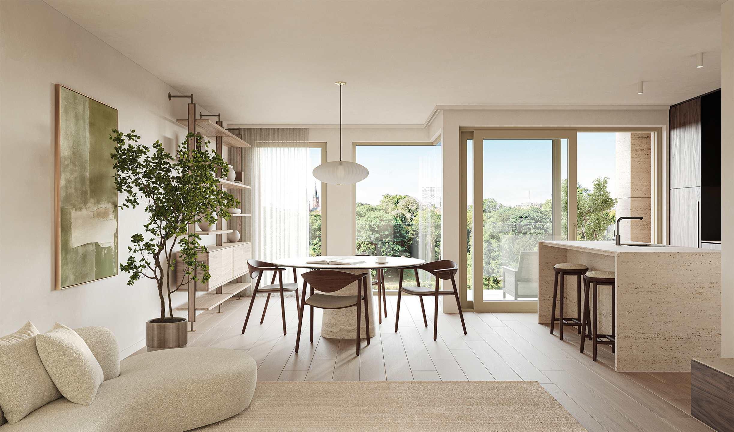 nieuwbouwrealisatie 'Park 27' - 6% btw mogelijk - foto 2