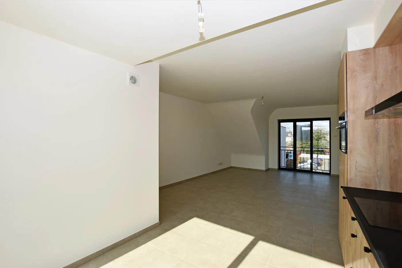 Nieuwbouwappartement met één slaapkamer en een ruim Z-terras te Broechem! - foto 5