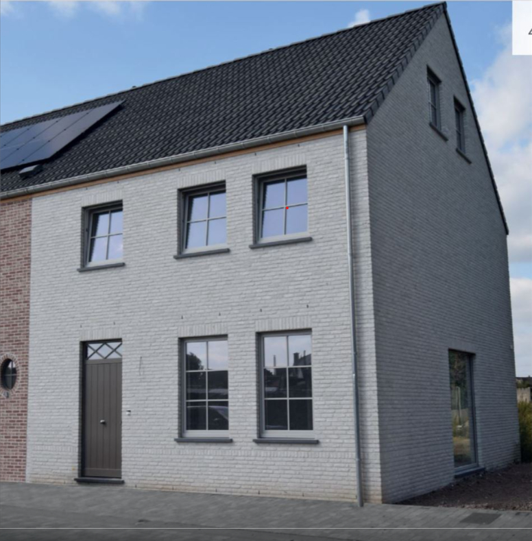 RONSE - Ninoofsesteenweg ( lot 3 ) - foto 1