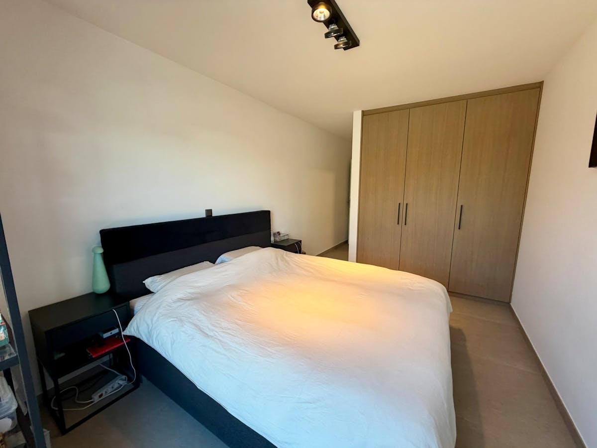Modern appartement te huur in de stadsrand van Hasselt - foto 4