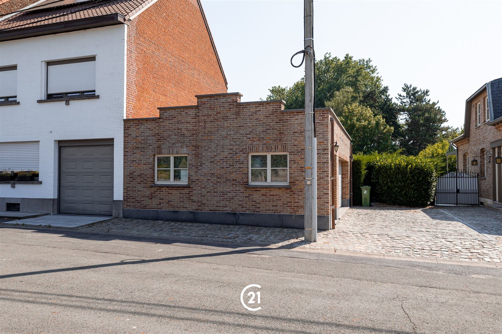 Bouwgrond voor half open bebouwing op 5are22 - foto 4