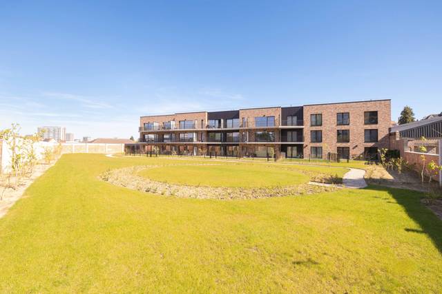 Projet à vendre à Berchem-Sainte-Agathe