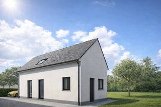 TROEVEN- Open bebouwing omringd door een oase van groen- Bijna-Energieneutrale nieuwbouwwoning- Rustig gelegenLIGGINGDeze woning is gelegen op een...