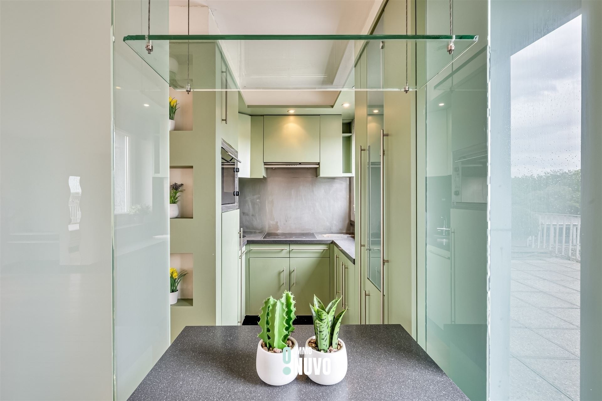 Stijlvolle penthouse op toplocatie! - foto 4