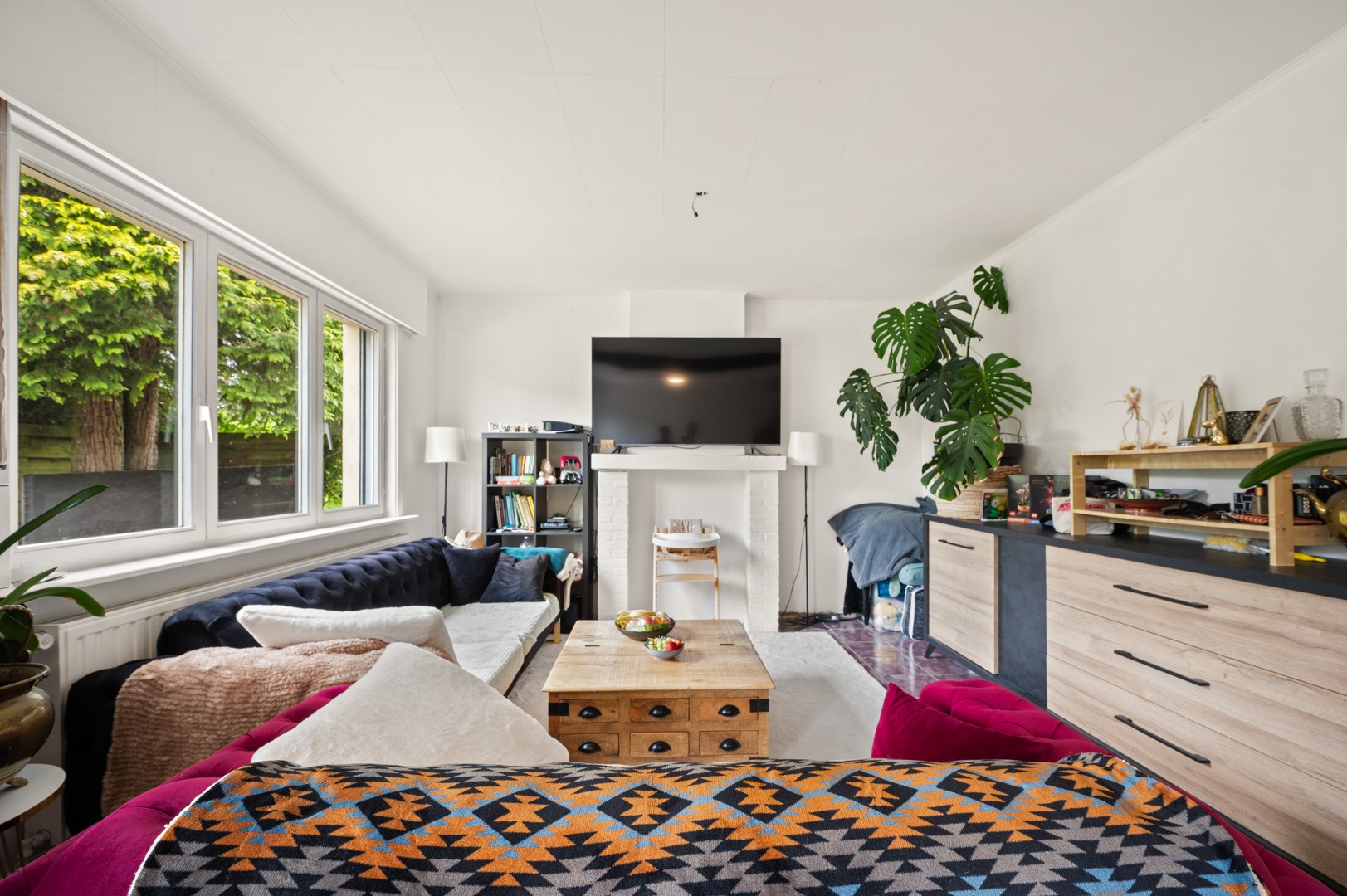 Charmante woning op te frissen - foto 4