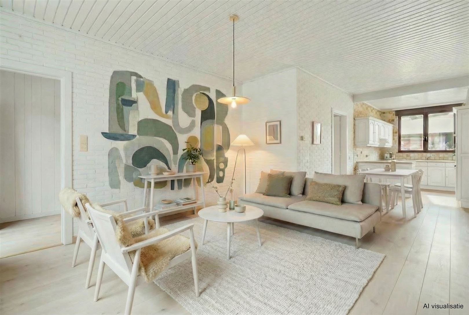 Maison à vendre à Anvers avec 3 chambres - photo 3