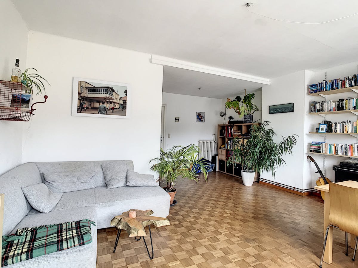 Ruim appartement met terras nabij Gent Zuid - foto 2