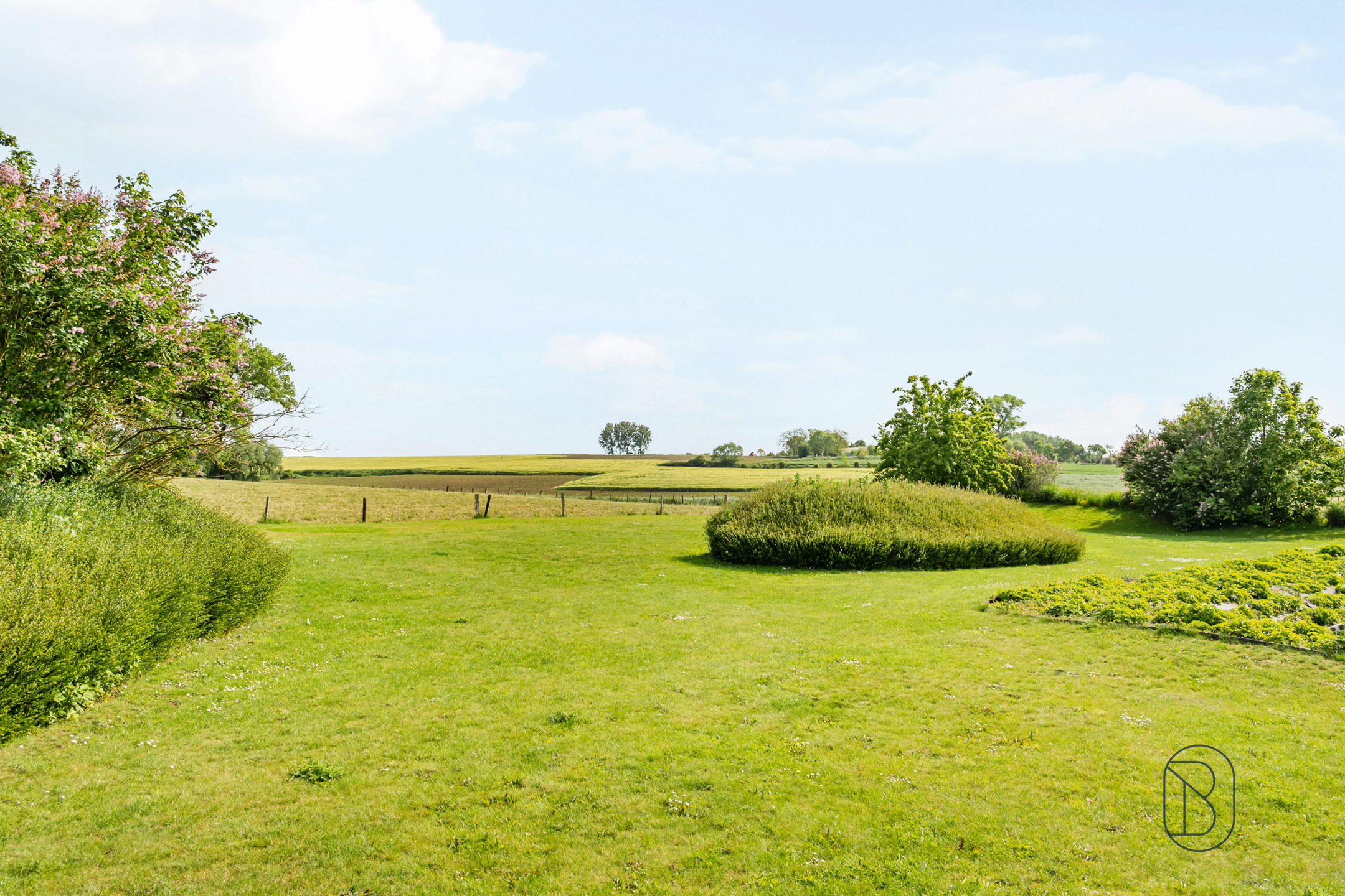 Uitzonderlijk charmante vierkantshoeve met prachtig zicht - foto 5