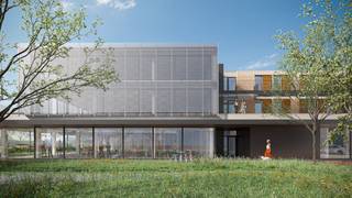 Ce nouvel espace commercial est situé le long de la route d'accès très fréquentée de Furnes. L'E40 et la côte sont facilement accessibles. La superficie totale de l'espace est de 303 m². De nombreuses interprétations sont possibles. Des places de parking sont prévues.Bornes de recharge fournies.Si vous recherchez un espace commercial à louer à Furnes, n'hésitez pas à contacter notre bureau.