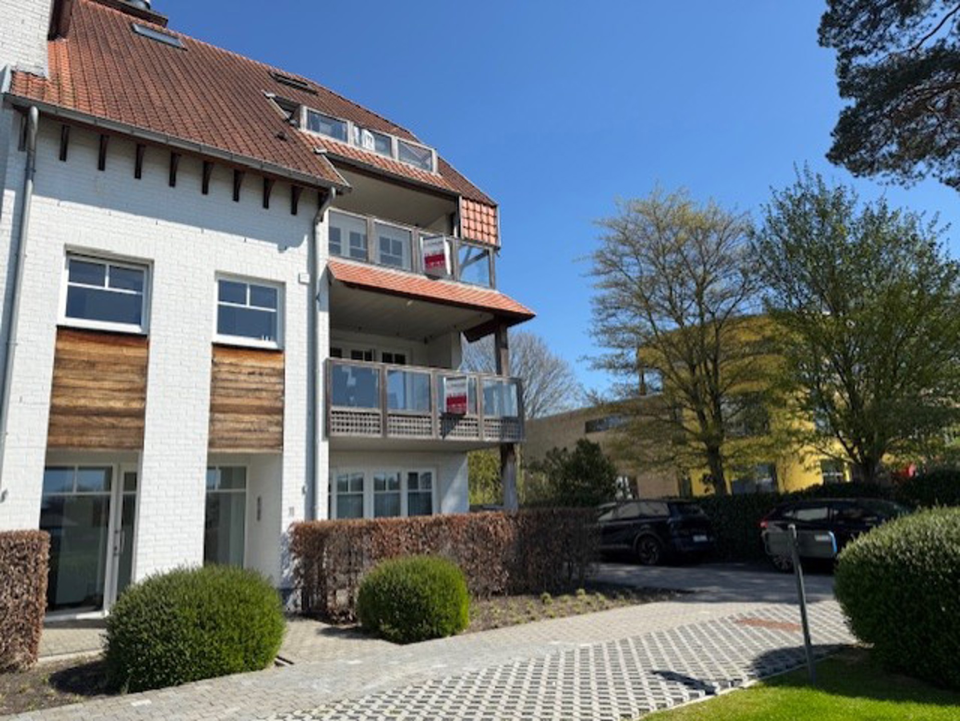 Appartement te huur in Wijnegem met 3 slaapkamers - foto 1