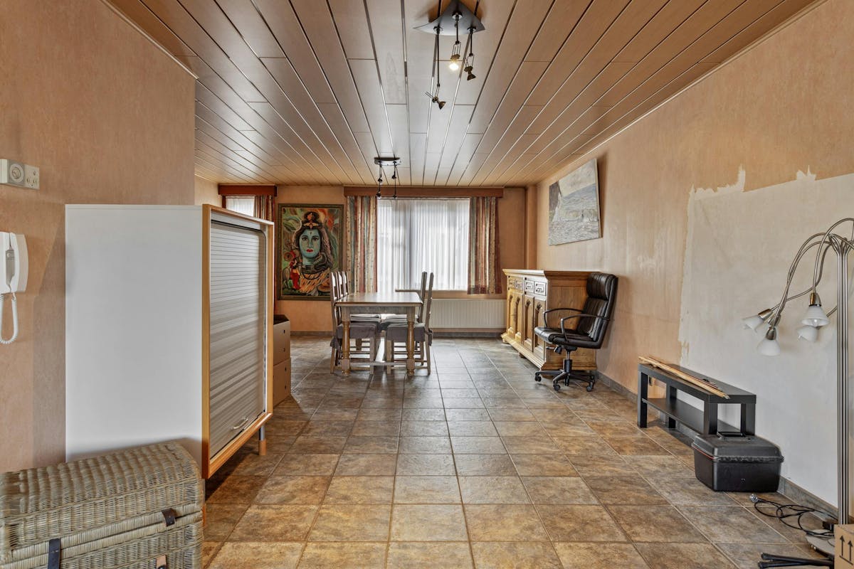 Handelspand te koop met woonst en atelier in Ruddervoorde - foto 4