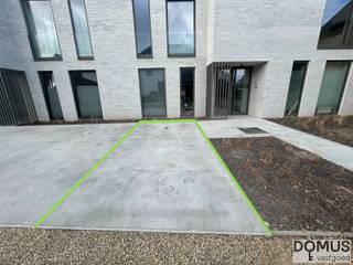 Are you looking for a profitable investment? Then consider this attractive parking space in Beigem! This is a unique opportunity to acquire a...
