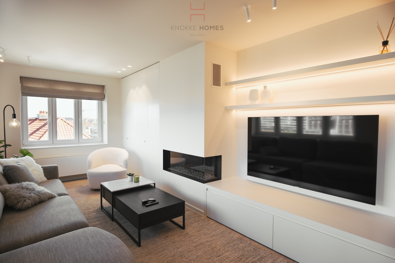 Ruim en prachtig gerenoveerd appartement met zicht op het Zegemeer - foto 5